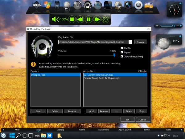 新版媒体播放器
