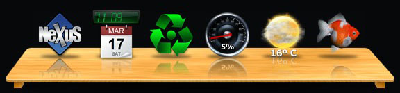 Nexus Dock