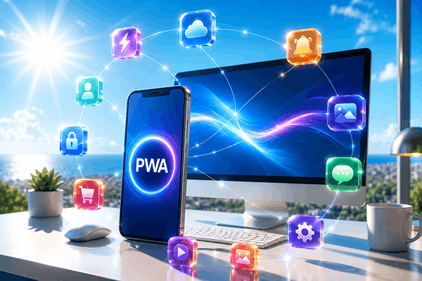 PWA 支持